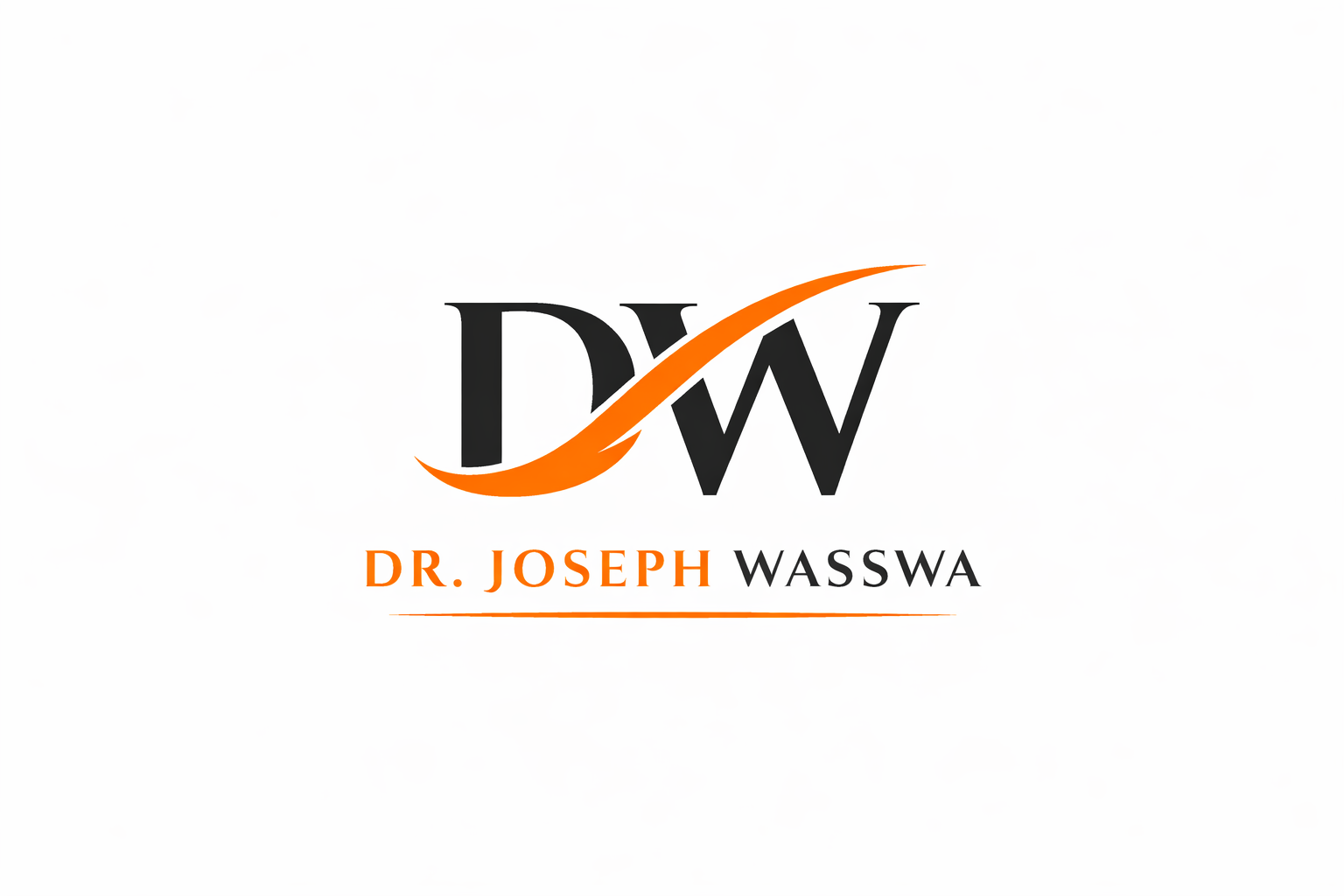 Dr. Joseph Wasswa Logo